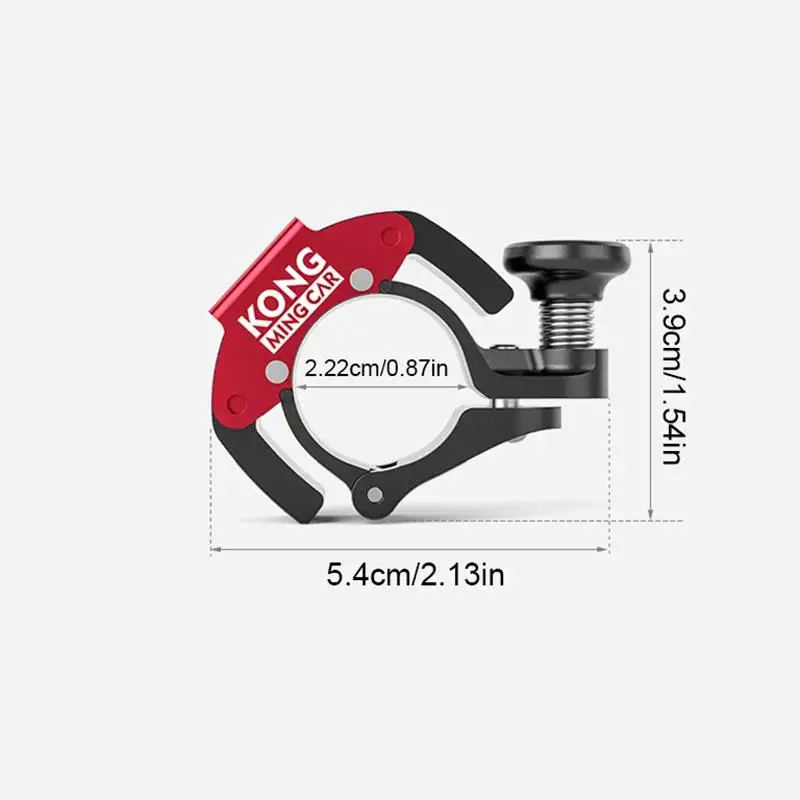 Bicycle Bell Ring MTB Cycling Horn Bike Handlebar Bell for Bicycle Safety Bike Accessories bicycle bell mountain bike bell bicycle horn bicycle accessories