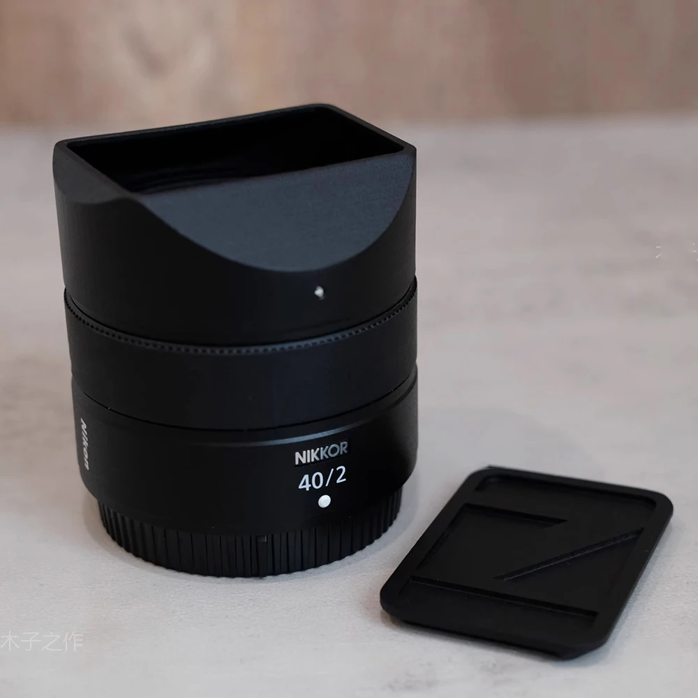 25mm F1.4 メタルスクエアレンズフード Panasonic\LUMIX\LEICA\DG