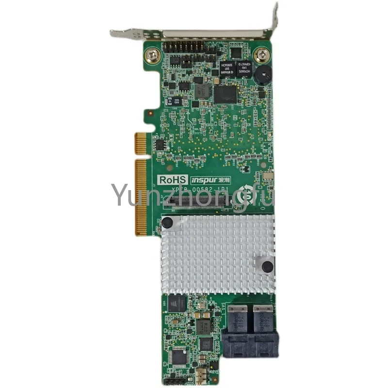 

LSI SAS 3108 RAID controller YZCA-00582-102 PCI-E 3.0 x8 2G