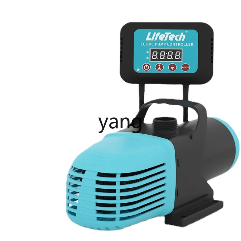 

CX Diving 24V Frequency Conversion Ultra-Quiet Fish Tank Pumping Filter Pump Rockery Waterfall Landscape Circulating Pump