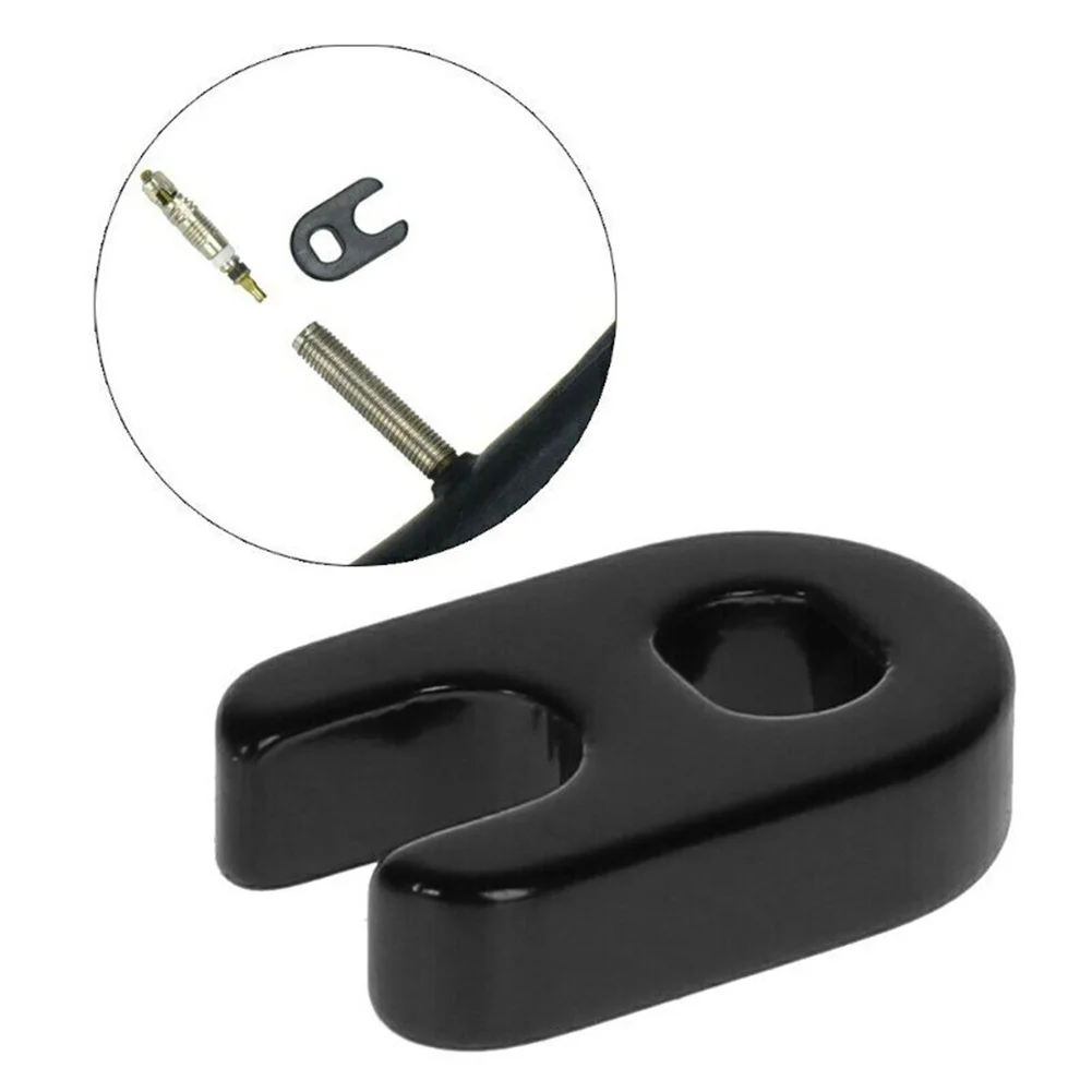 

Tubeless Remover Valve core Wrench 2PCS Bicycle Bike Black Cycling Mountain Plastic Presta Tool Durable Practical