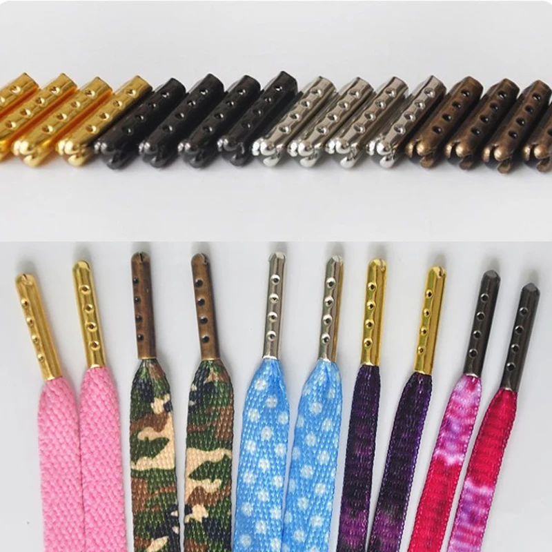 Shoelace Aglets - Sneaker Accessories
