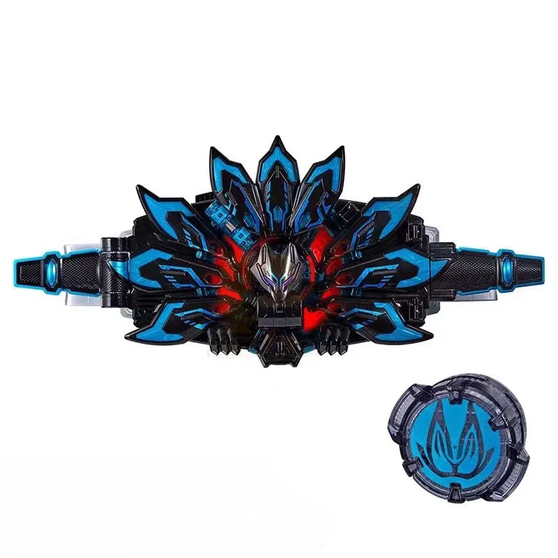In Stock Domestic Kamen Rider DX GEATS Black Fox MK9 Buckle