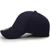 Summer Breathable Stretch Hats Fitted Solid Color Baseball cap Outdoor sports golf Caps for Women Men Hip Hop 3