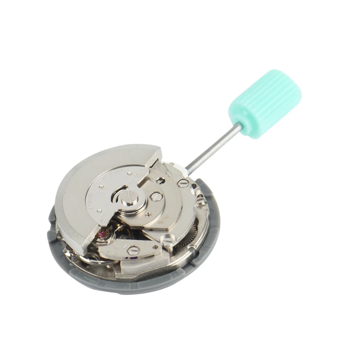 Mouvement De Montre Chronographe Mécanique 4130, 6 Aiguilles, Pièce De Rechange Universelle, Remplacement RX