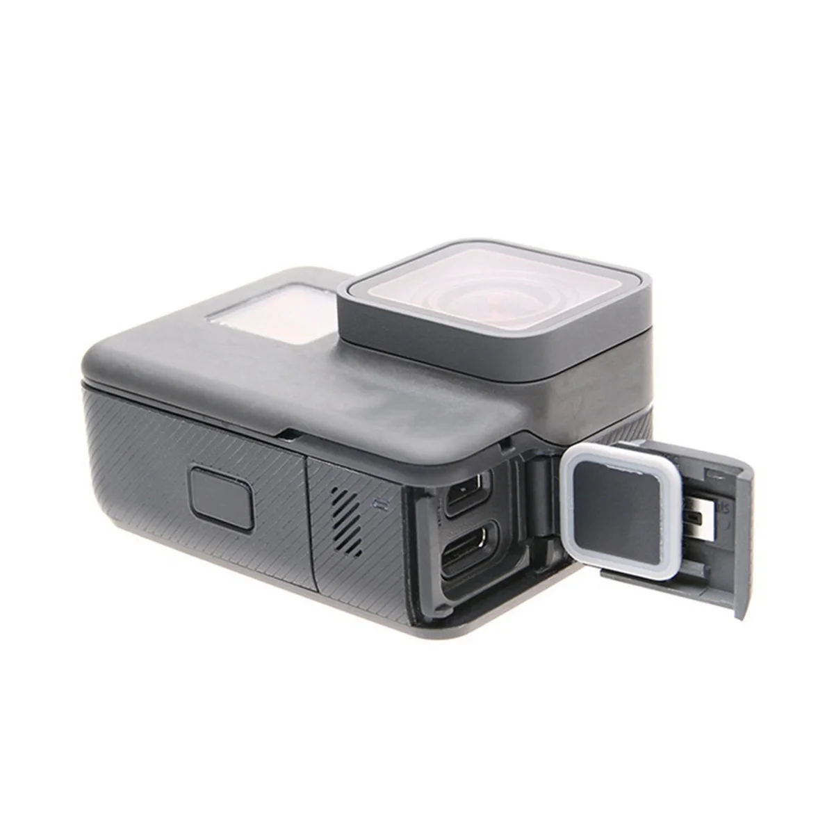 ü ̵ ¦ USB-C, ̴ HDMI Ʈ, ̵ Ŀ  ǰ, GoPro HERO5 HERO6 Hero 5 6  ׼