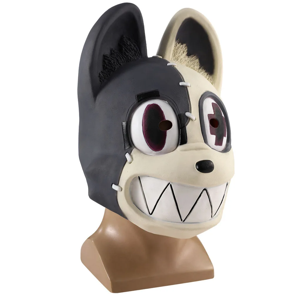 

Halloween Mask Blood War Anime Gleipnir Cosplay Mask Party Game Theme Costume Mask Props