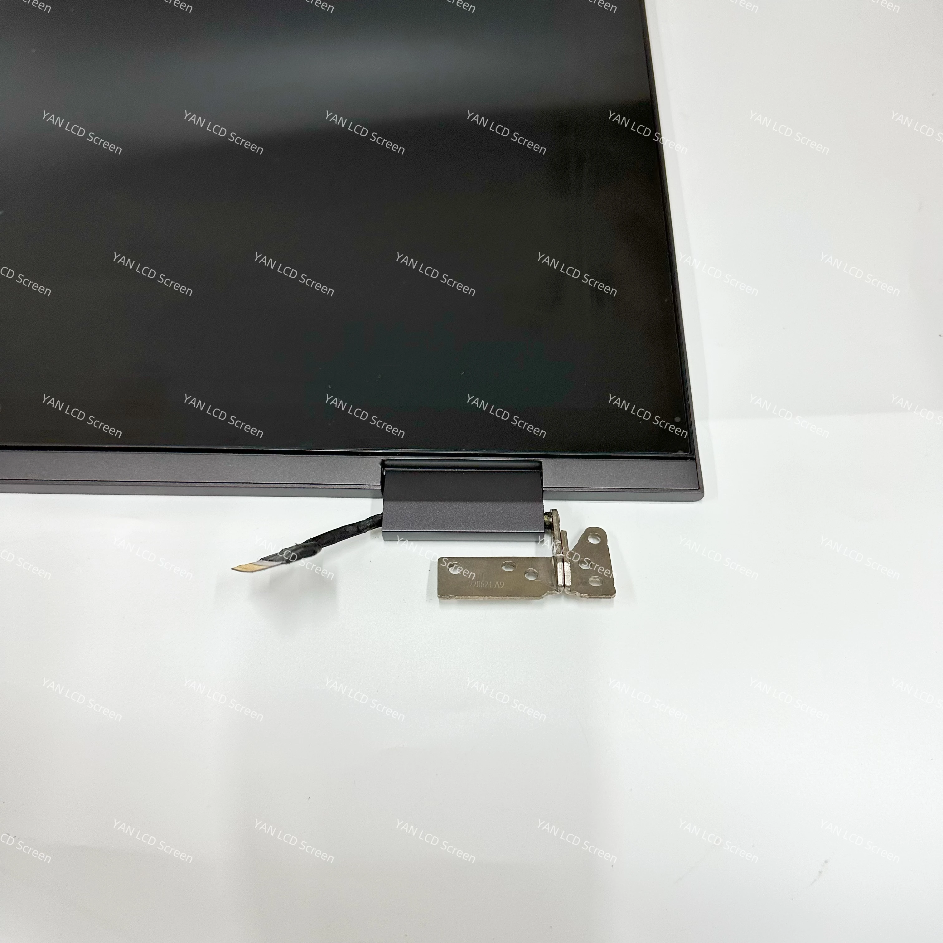 ECRAN LCD + VITRE TACTILE + CADRE SILVER HP ENVY X360 15-ES - Gar.6 Mois