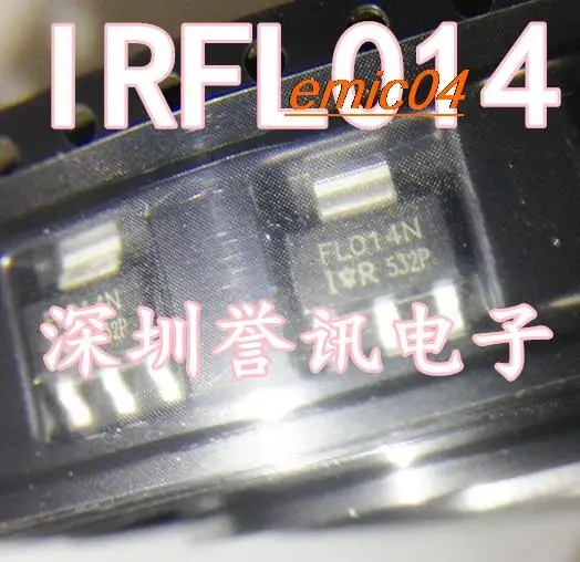 

10pieces Original Stock FL014N TO223 IRFL014N