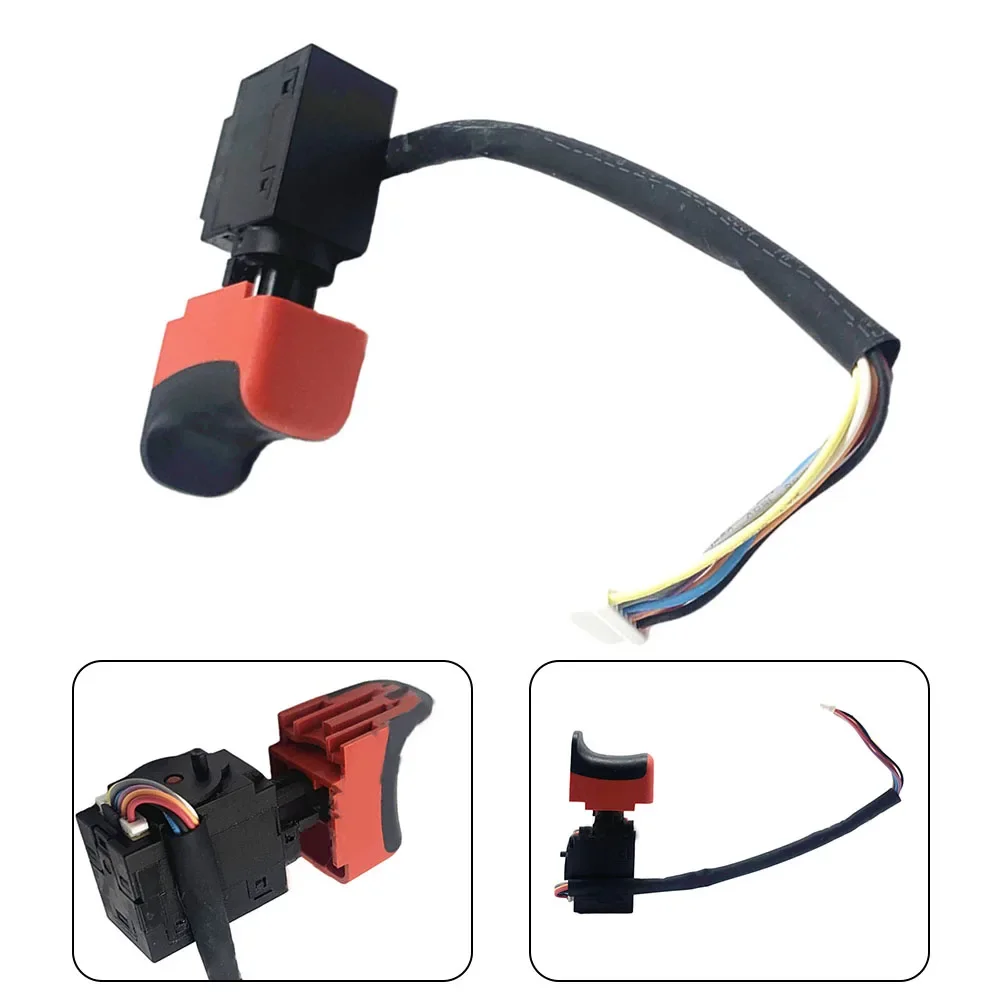 Electric Drill Switch For PowerMaxxSB12BL SB18LBL BS18LBLQ PowerMaxxSSD12BL 343411770 Power Tool Accessories