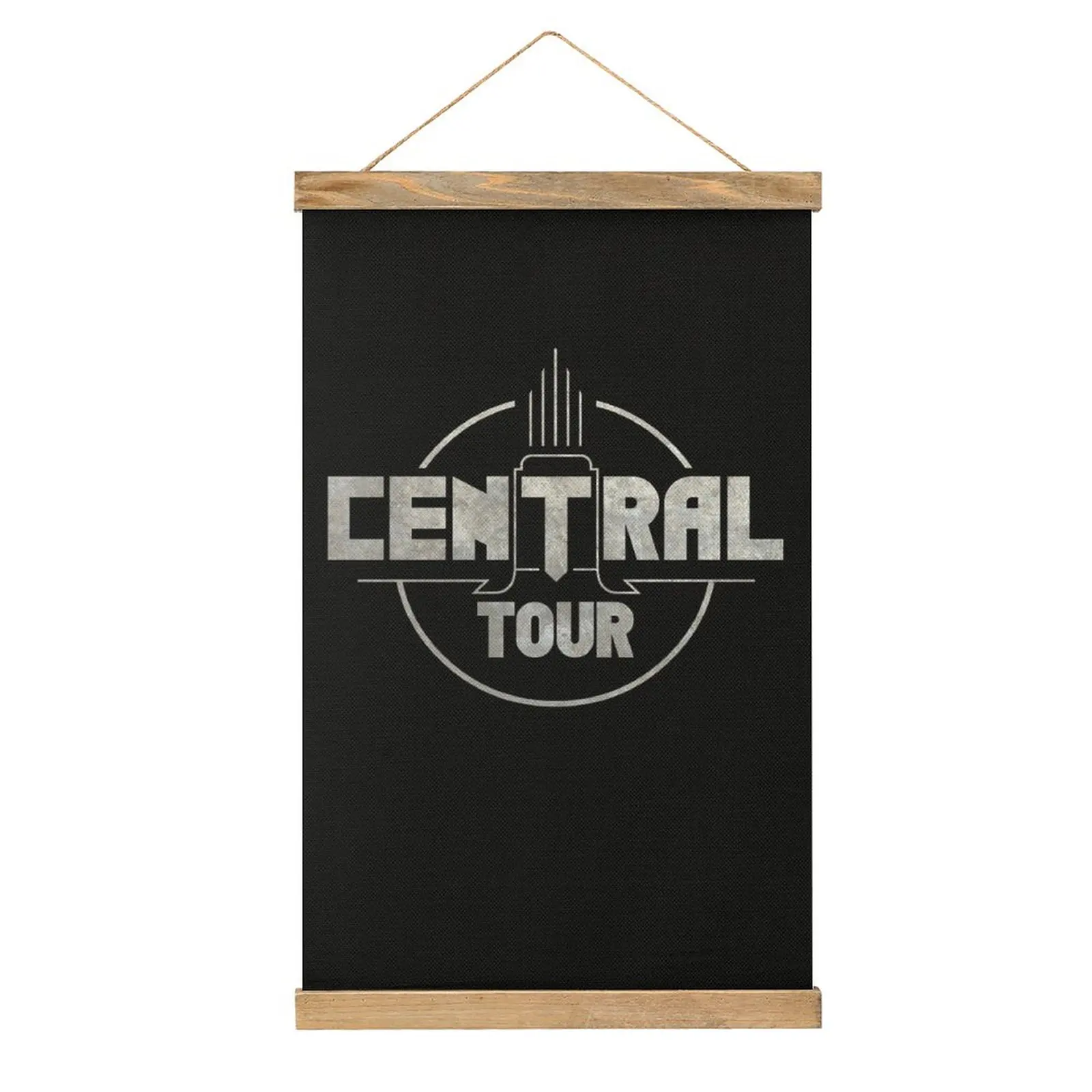 

Best Seller INDOCHINE CENTRAL TOUR Design Canvas Hanging Picture Novelty Picture Kitchen Wall Decoration Funny Joke Style Decora