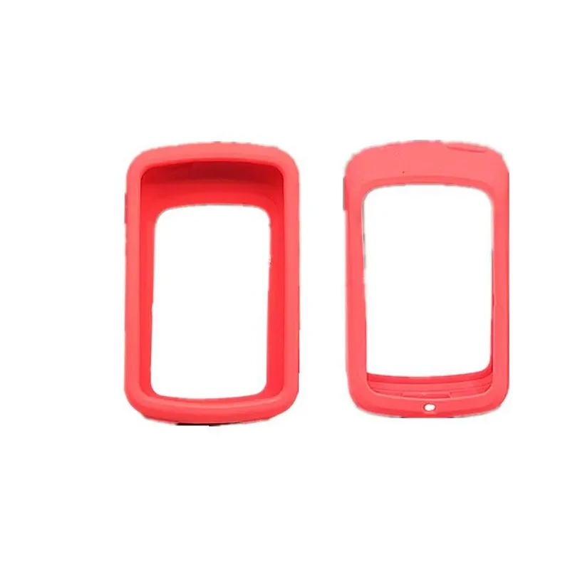 Silicone Soft Edge Protective Case with Screen Protector Film