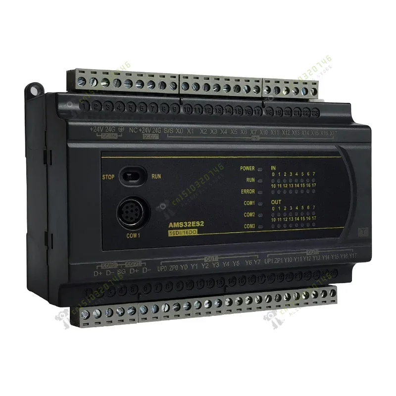 

PLC Programmable Controller Compatible with D-e-l-t-a ES2 DVP 16/24/32/40/60 200R/200T