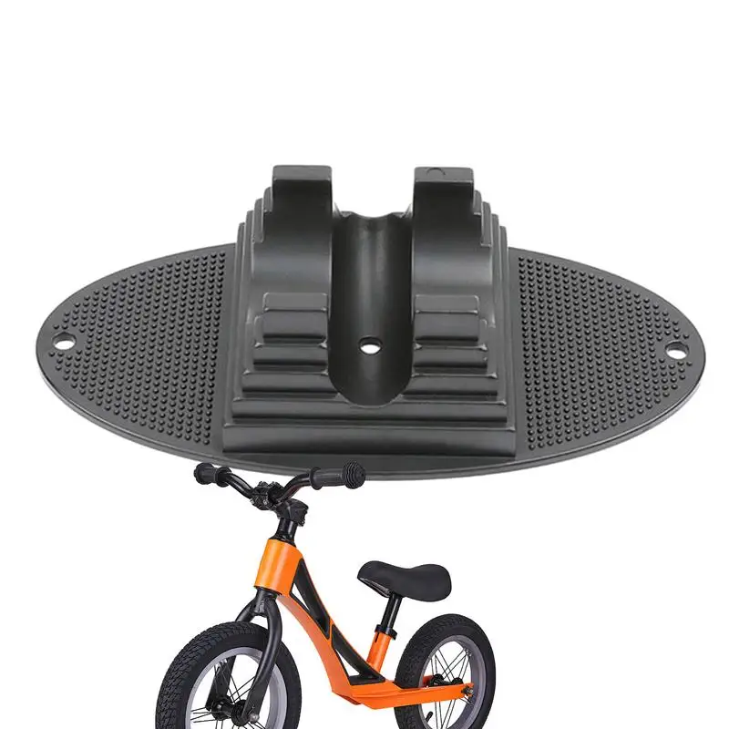 Pro Scooter Stand Garage Scooter Bike Parking Floor Scooter Storage Organizer Per Garage E Giardino Nel Cortile