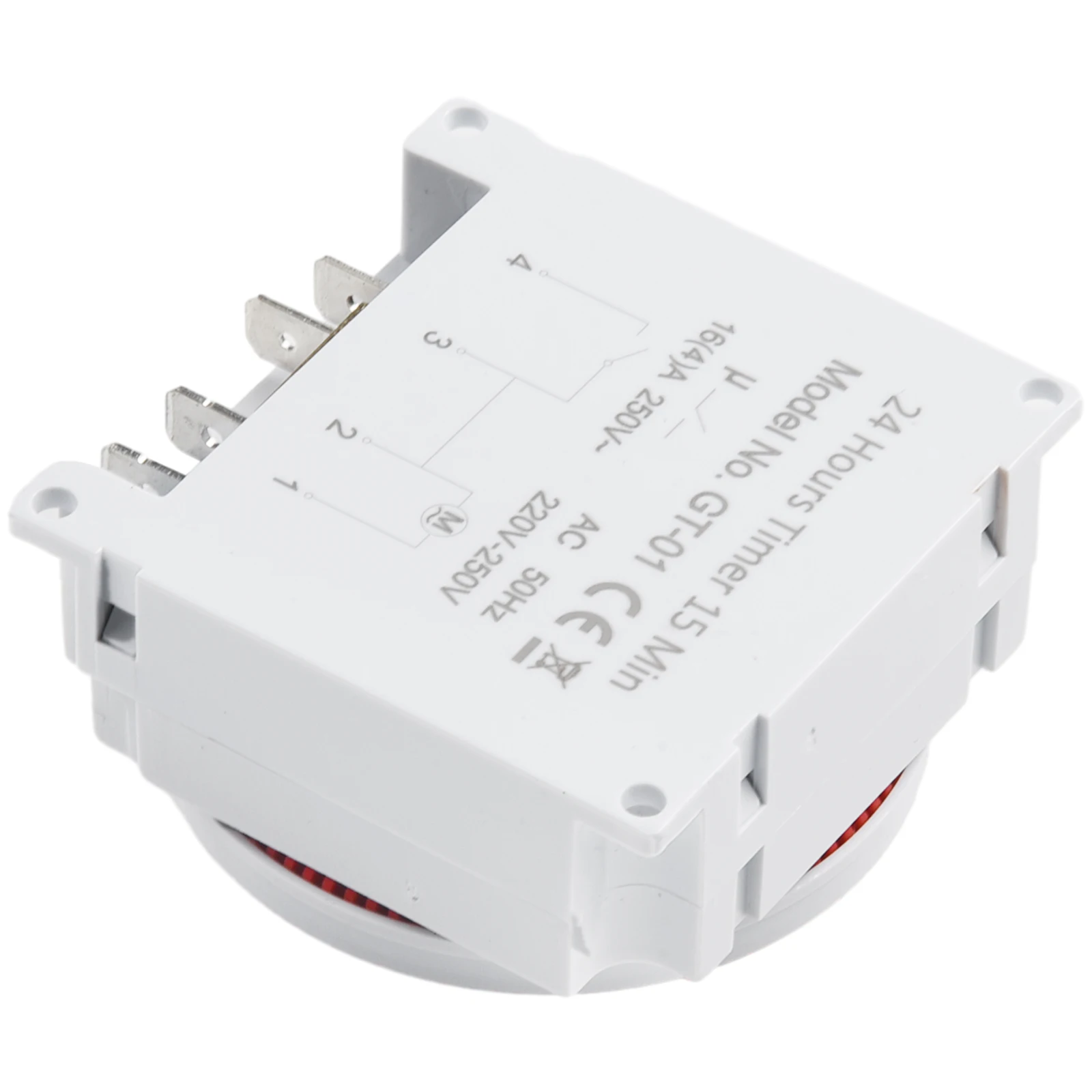 

Mechanical 24 Hours Device Switch Protect Panel -10~55degree High quality Timing Panel Timer Industrial 2018 New