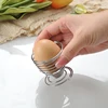 Egg Topper Eggshell Cutter Stainless Steel Egg Cracker Opener Remover Egg Opener Egg Cup Multipurpose Egg Tool Kitchen Gadget 4