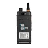 UNIWA F41 4G Rugged Phone POC Walkie Talkie Zello 2.4" Touch Screen 1GB+8GB Waterproof Smartphone Android 8.1 4600mAh NFC 6