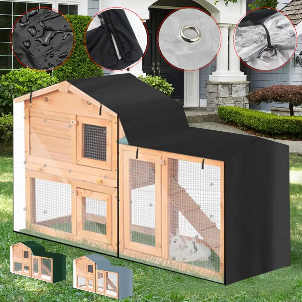 Functional Dust Cover Fine Workmanship Minimalistic Pet Dust Cover