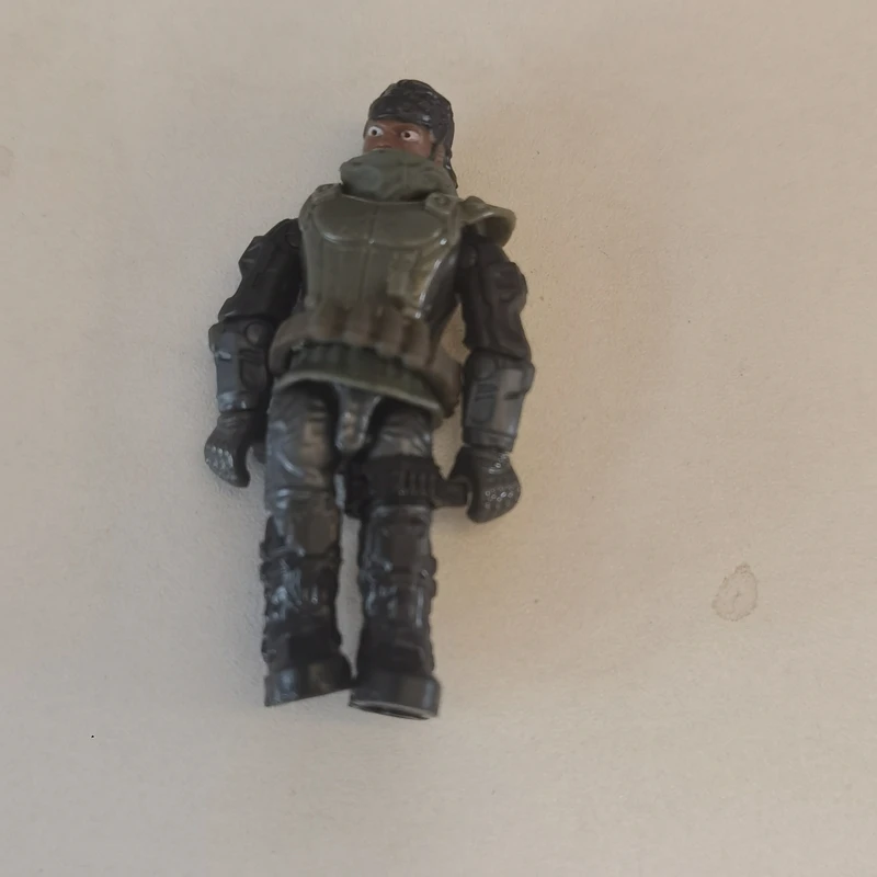 

Mega Bloks Construx Call of Duty COD loose figure TOY no weapon