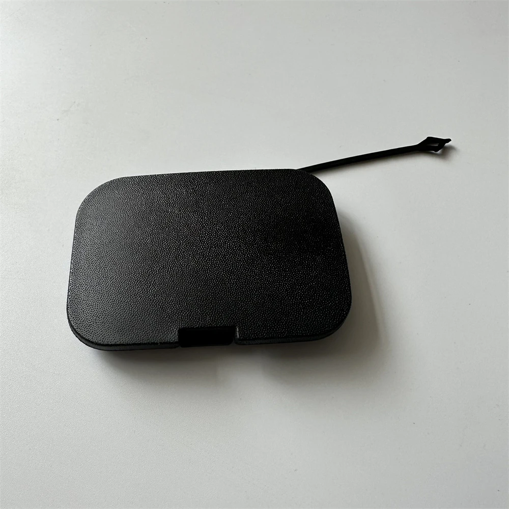 

​FRONT BUMPER TOW TOWING EYE COVER FOR PEUGEOT BOXER CITROEN RELAY 1611707280