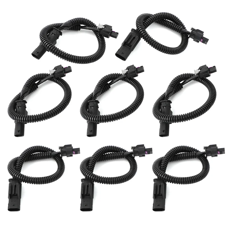 Camshaft Adjuster Magnet Wiring Harness For Mercedes-Benz - Fits C, E, CLK, SLK Classes (Part # 2711502733)