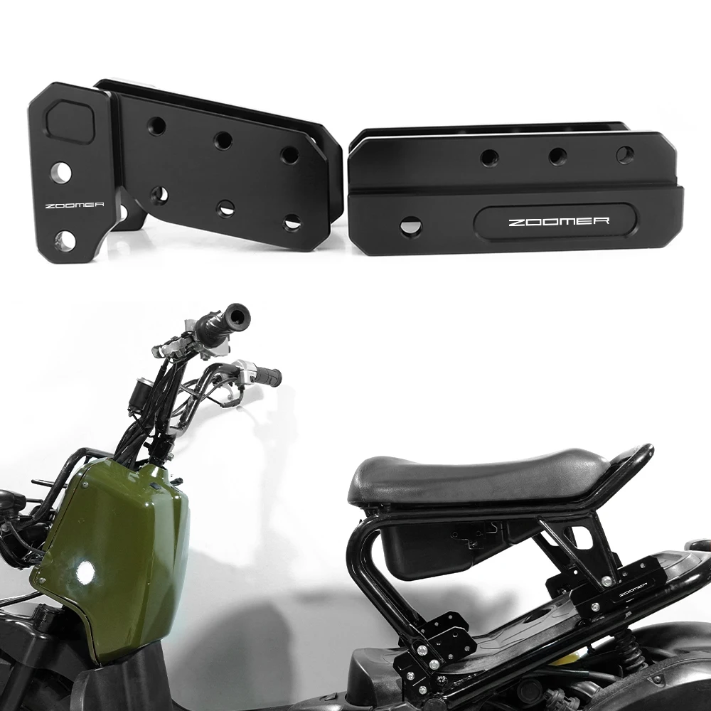 ZOOMER/RUCKUS セットバックプレート TRS Ruckus / Zoomer Ultimate