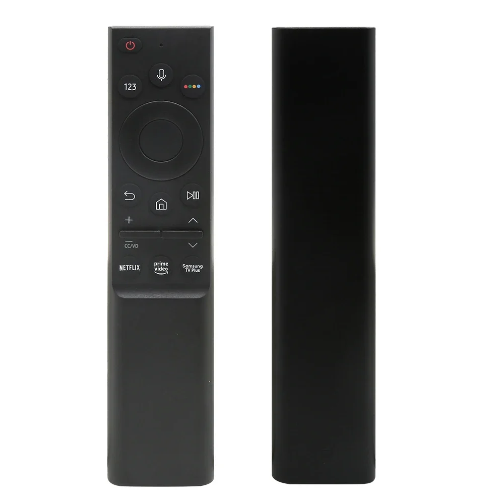 Controllo Sostitutivo Abs Adatto Per Telecomando Vocale Samsung Tv Blue Tooth Bn59-01363A