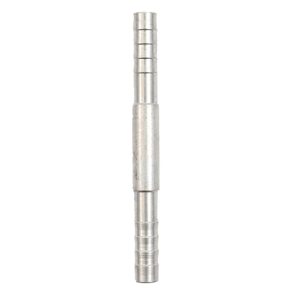 

Set Hose Barb A/C Refrigerant Hose Barb Set Accessories Straight Splice Barbed Fitting #6 #8 #10 #12 Practical