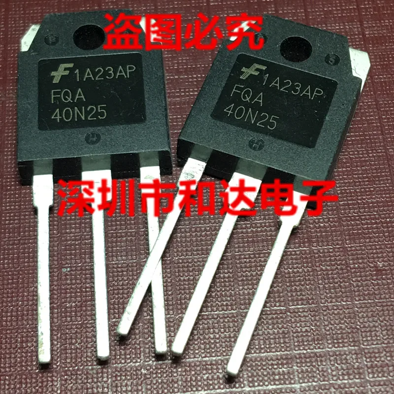 

5 шт.-10 шт. FQA40N25 TO-3P 250 в 40A в наличии, новые и оригинальные