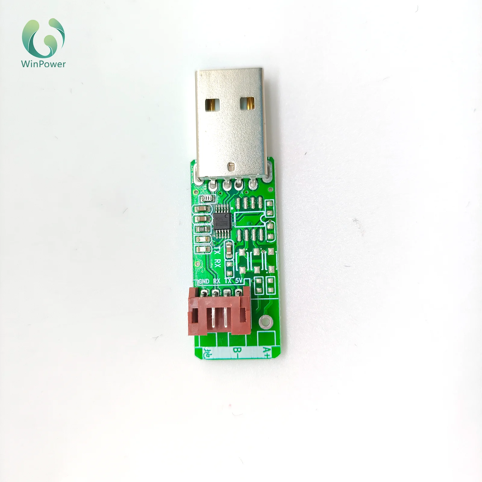 Последовательный порт USB-TTL с