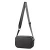 Small Crossbody Bag Nylon Snapshot Purse Trendy Shoulder Handbag with Double Zipper Pockets 6