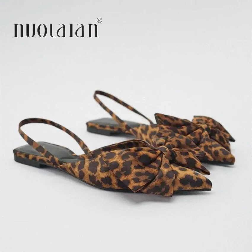 Charleigh™ | Leopard Slingbacks main image 0
