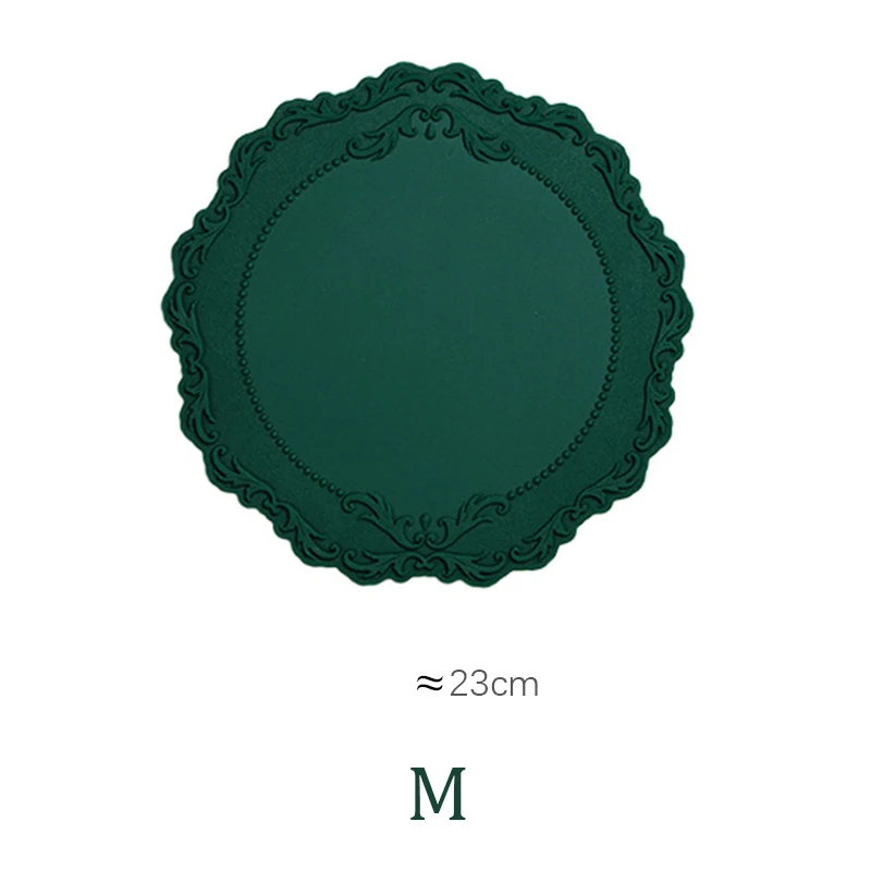 23cm green