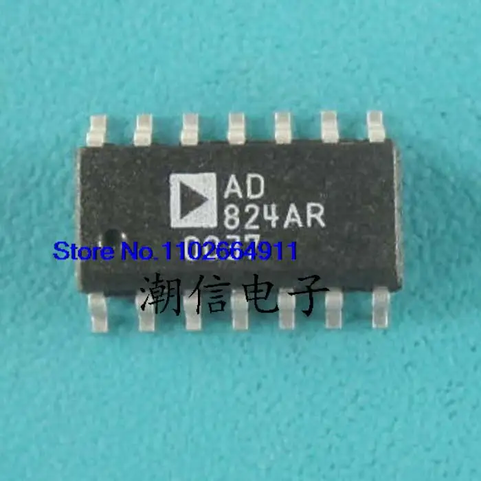 

AD824AR AD824ARZ NEW and Original in Stock