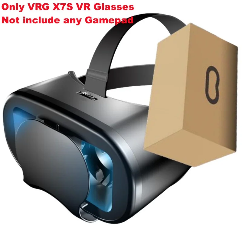 Only X7S VR Glasses