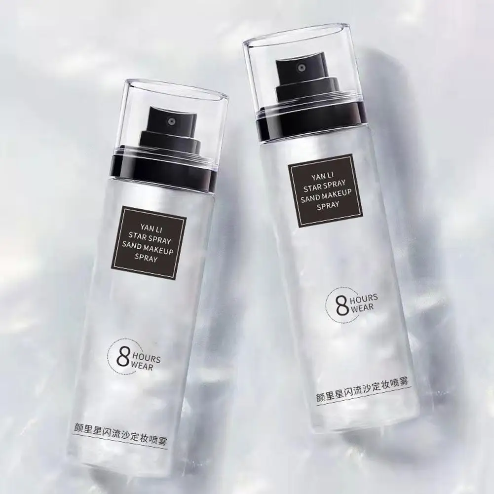 

Makeup Setting Spray Moisturizing Hydrate Lasting Make Up Oil Control Natural Matte Refreshing Quick Fixer Face Beauty Cosmetics