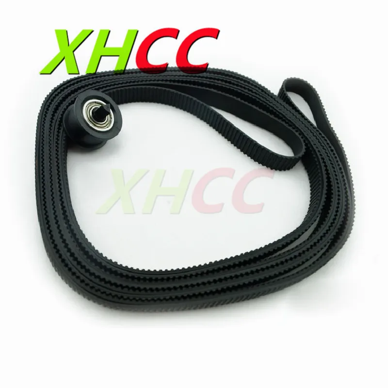 

2015 г. 1 предмет. Q6659-60175 ось сканирования ремень каретки 44 дюйма для HP T1100 T1120 T1120PS T1200 T610 T620 Z2100 Z3100 Z3200 Z3100PS Z3200PS