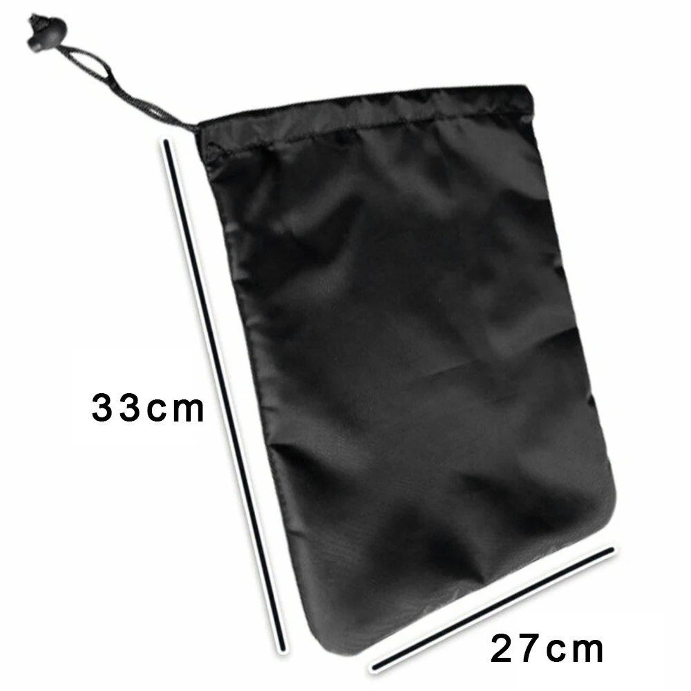 

Protection Shield Protector Cover Black Car Rearview Mirror Cover Mirror Cover Silver Oxford Cloth High Quality
