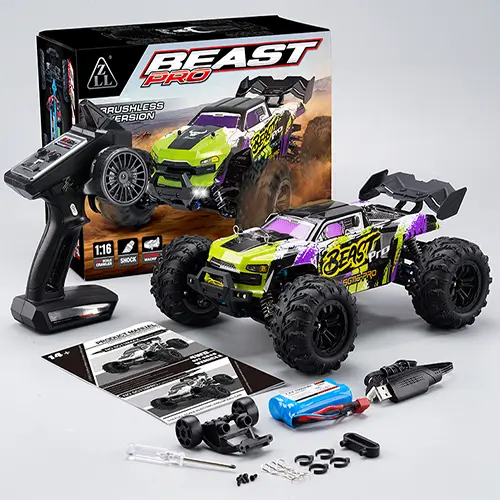 ZLL SG116 MAX SG116 PRO 1:16 40/80km/h 4WD Rc Car High Drift Speed
