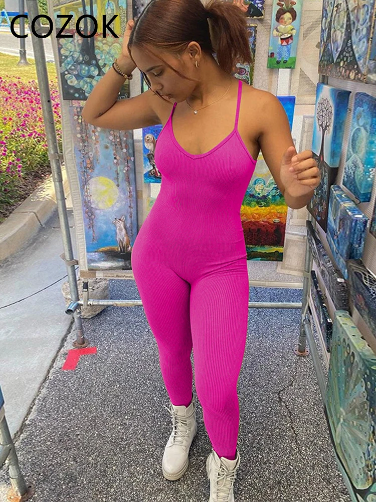 chanel pink jumpsuit