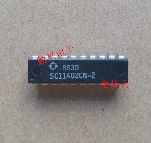 

Free shipping SC11402CN-2 IC DIP-20 10PCS