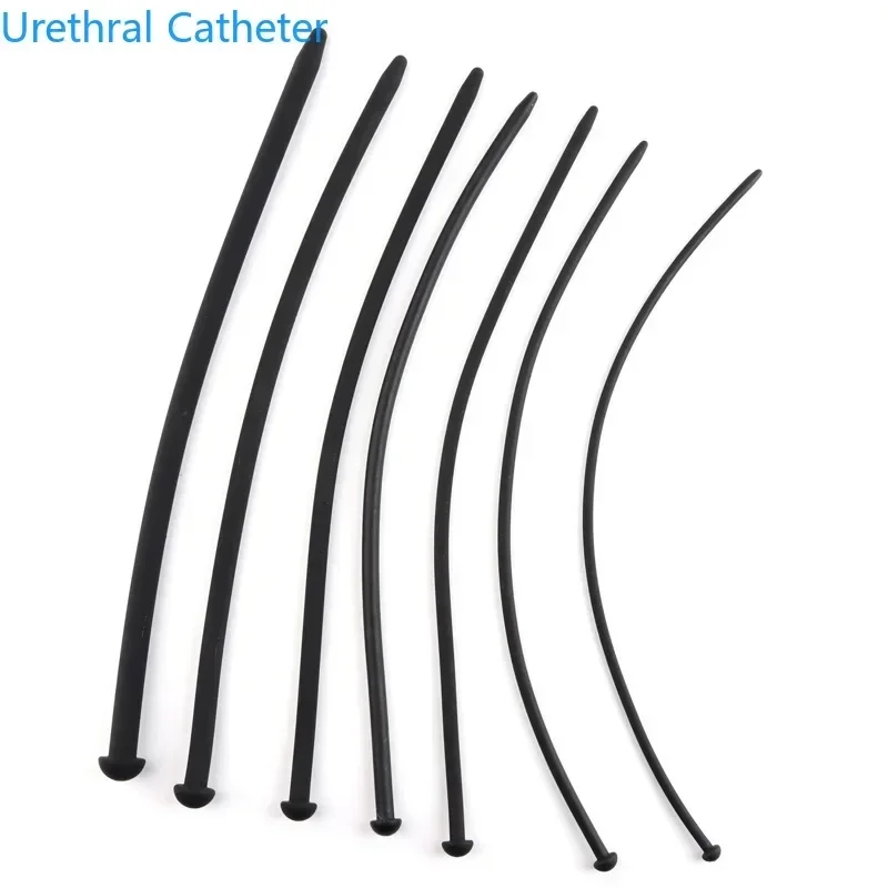 Penis Plug Dilator Penis Inserts Sex Toys for Men Gay Urethral Prince Stretching Horse Stimulate Fetish Catheter Sounding