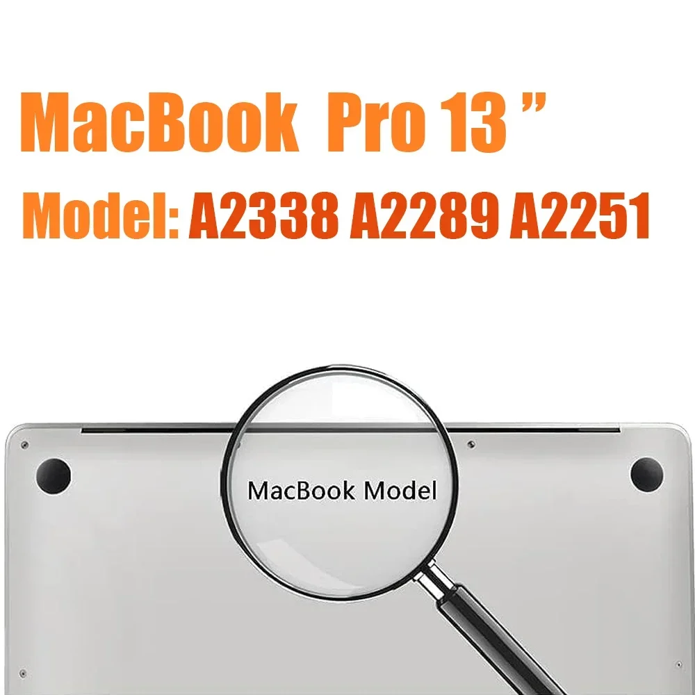 Trackpad Protector - Anti-Scratch & Water-Resistant Touch Pad Cover