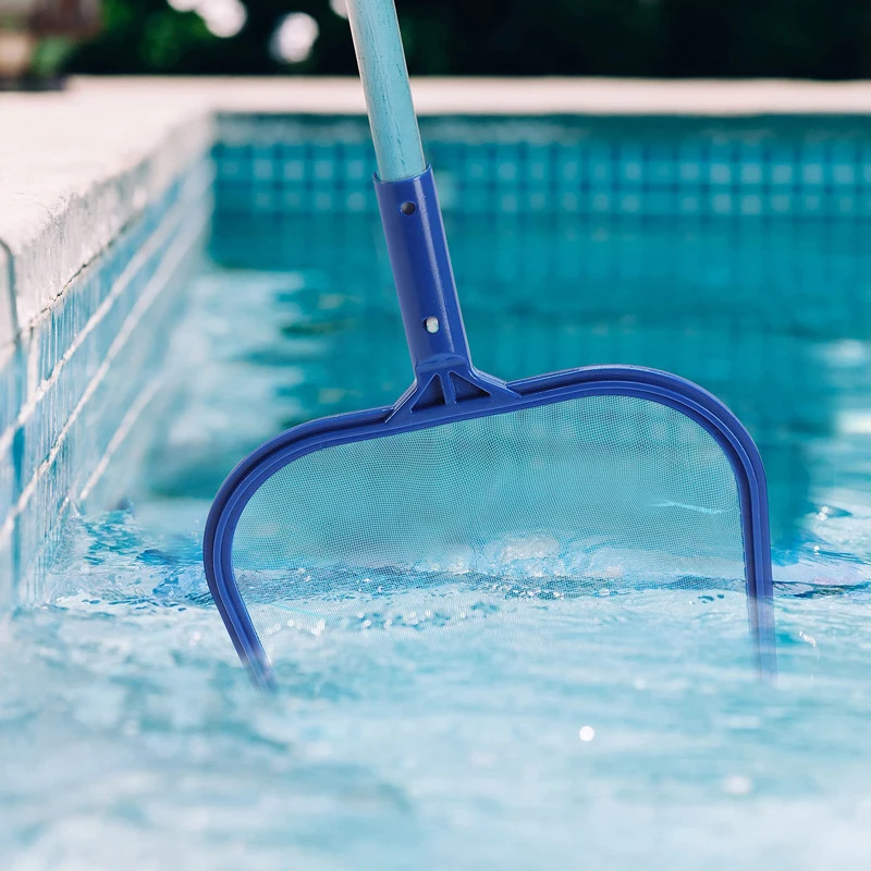 

1PC Special Design Deep Bag Pond Bathtub Fallen Leaves Cleaning Net Pool Accessories , Clean The Swimming Pool Easily