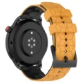 Yellow black