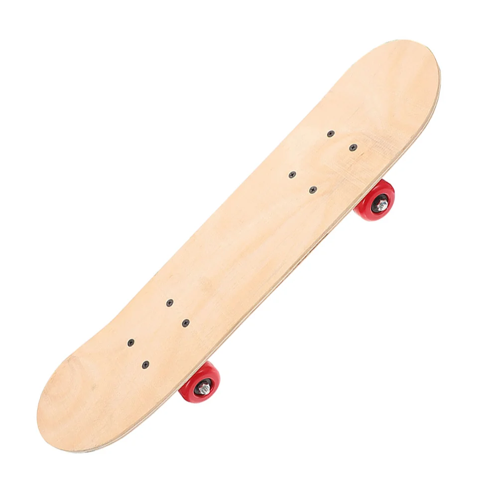 Skate Board Children's Graffiti Skateboard Blank DIY for Material Boys Skateboards