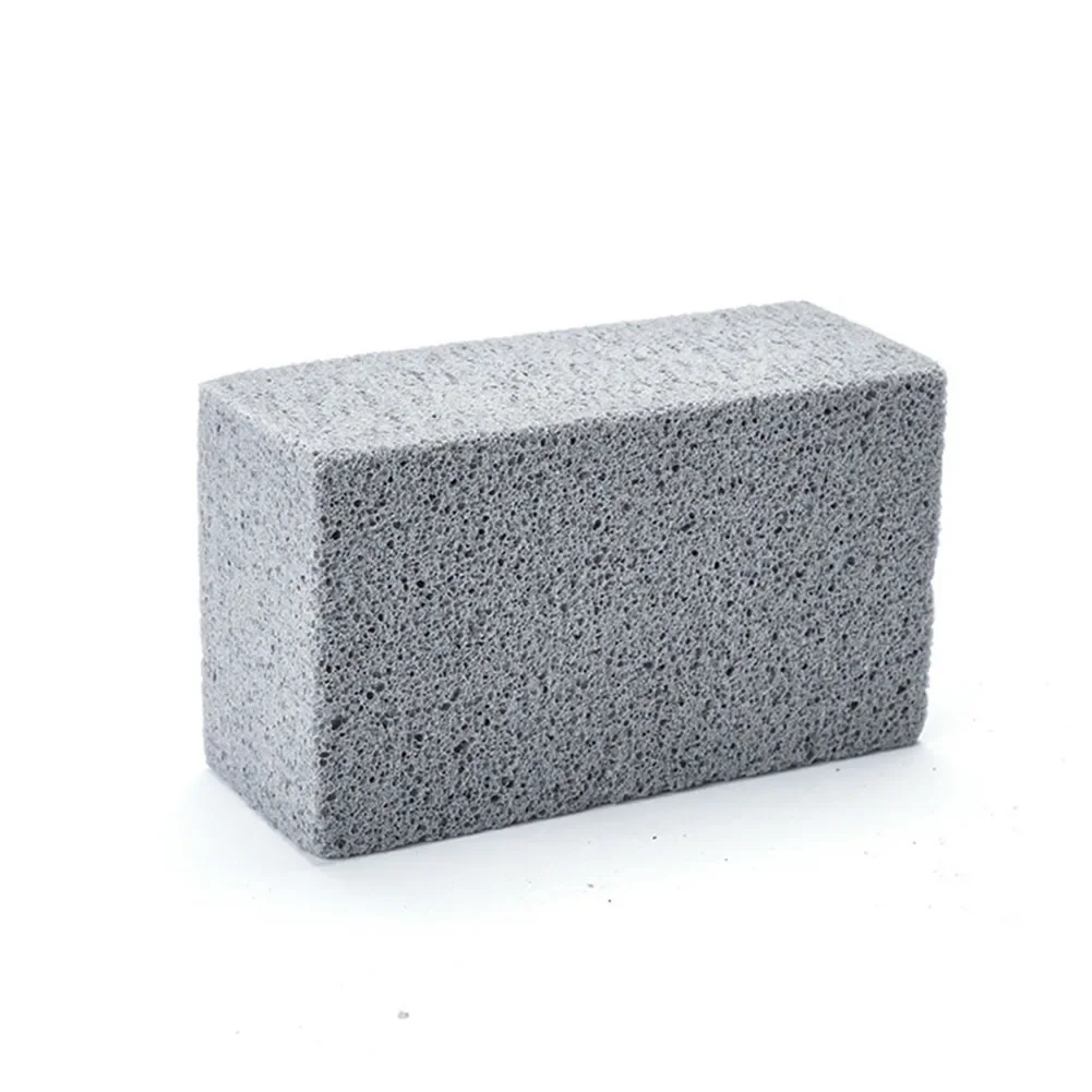 Barbecue Cleaning Stone BBQ Cleaning Stone Kitchen BBQ Barbecue Rack Griddle Griddle Cleaner Grill Brick Scraper