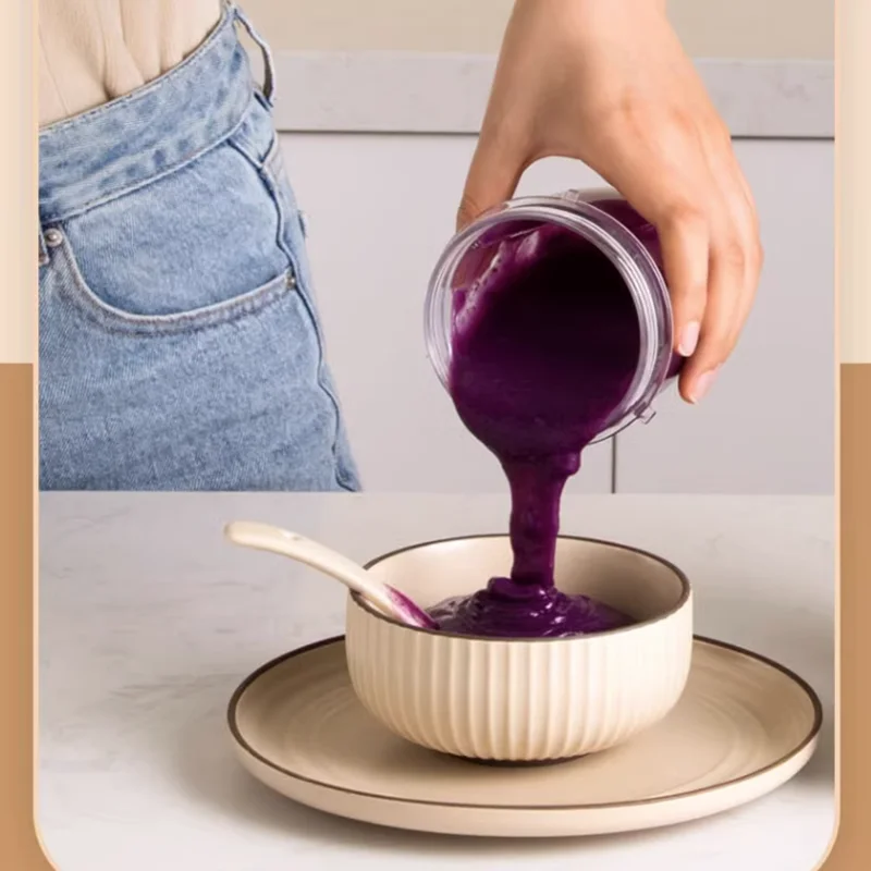 Household Multi-function Wall Breaking Machine Juicer Juicer Small Liquid Food Mixer Grinding Machine Soybean Milk Machine 4