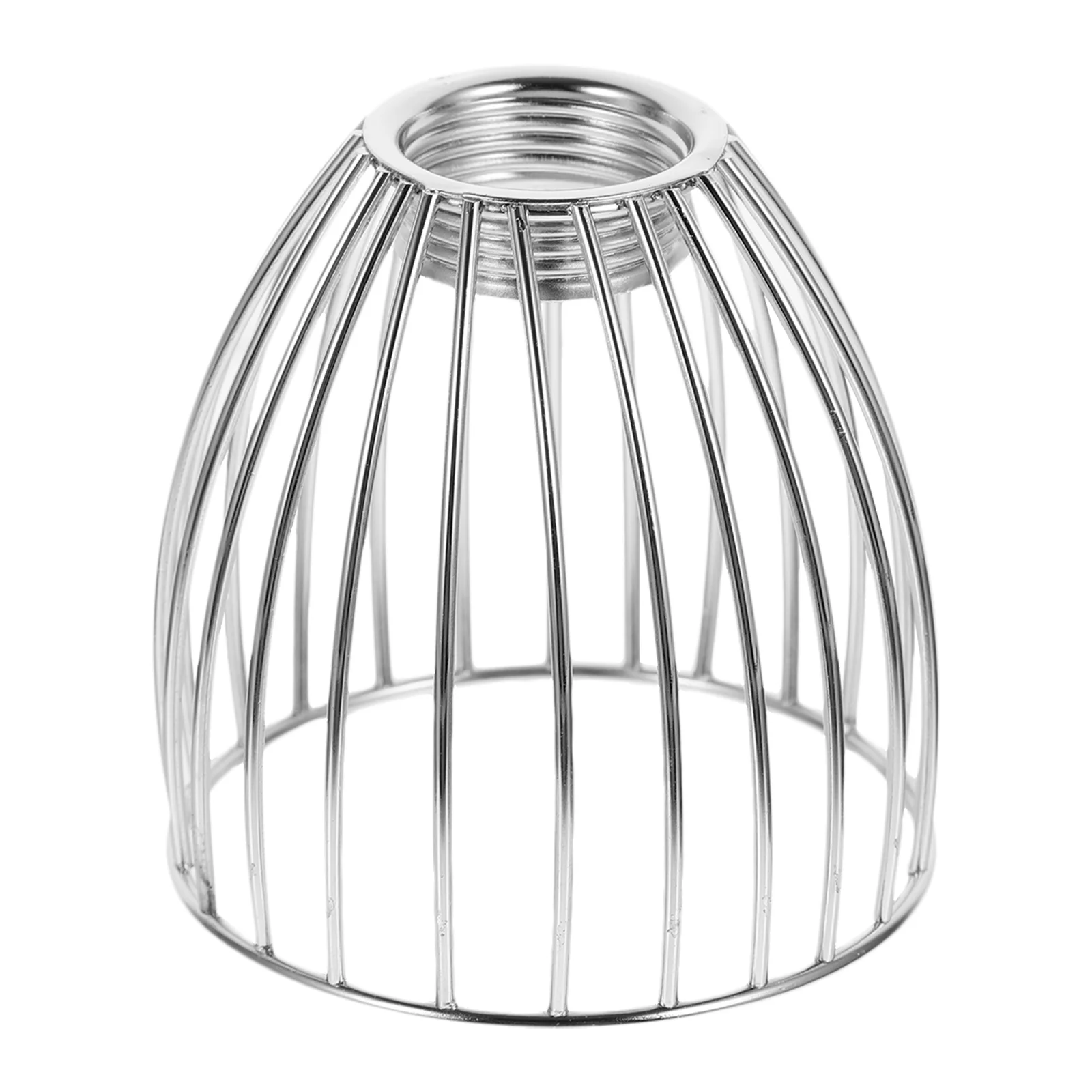 

Wrought Iron Bird Cage Lampshade Light Metal Retro Shades Personality Birdcage for