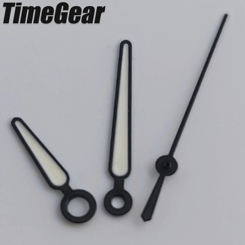 High-Quality Green Luminous Watch Hands Accessory